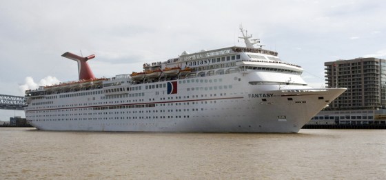 Image: Carnival Fantasy